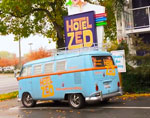 Hotel Zed in Victoria